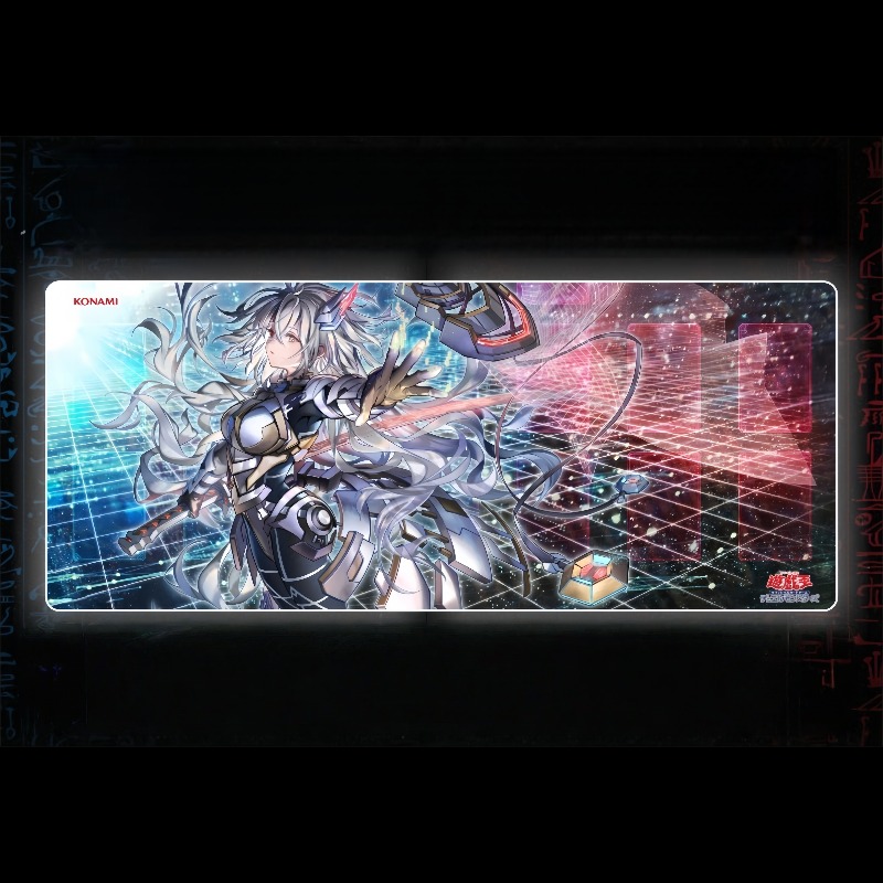 Board Game China - 620x265mm Diy Yu-Gi-Oh! Sky Striker Mobilize-Linkage!