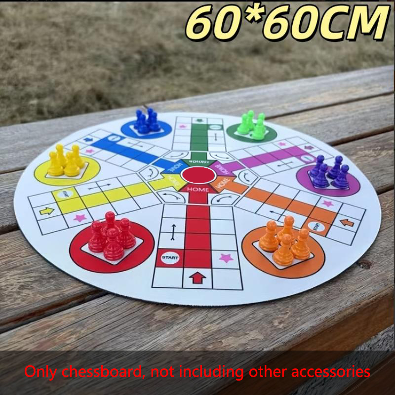 Board Game Ludo - For Family Gatherings Ideal Gift 1
