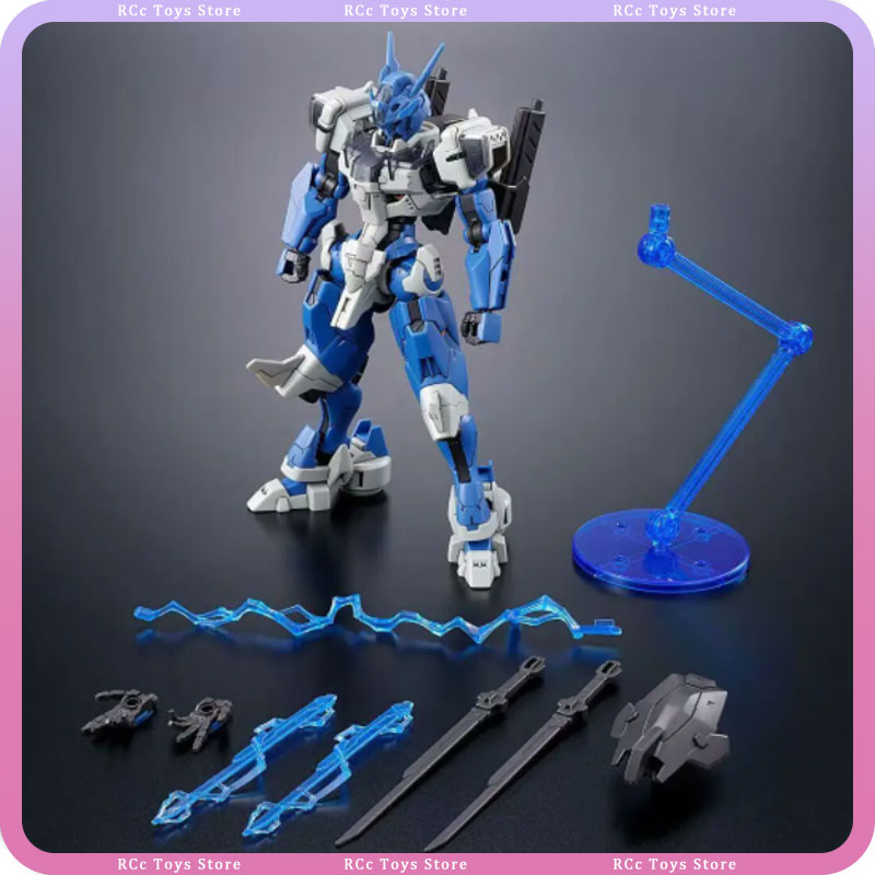 Bandai Model Gundam Hg - JMS New HG 1/144 Mercury Spirit