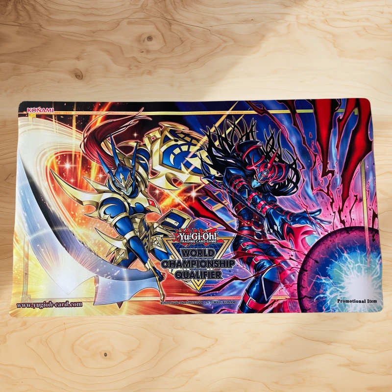 Board Game China - 600x350mm Black Luster Soldier Trading Card