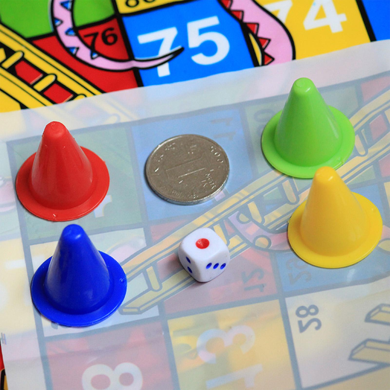 Board Game Ludo - Snakes And Ladders Kids Toys Ludo