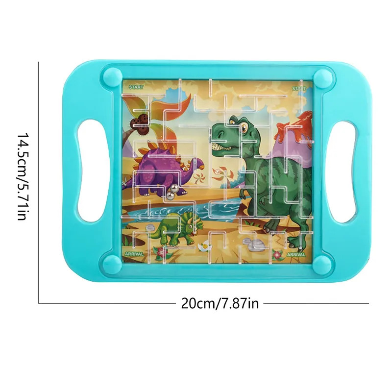 3D Gravity Balance Maze Ball,  - Board Game Qwirkle review and price
