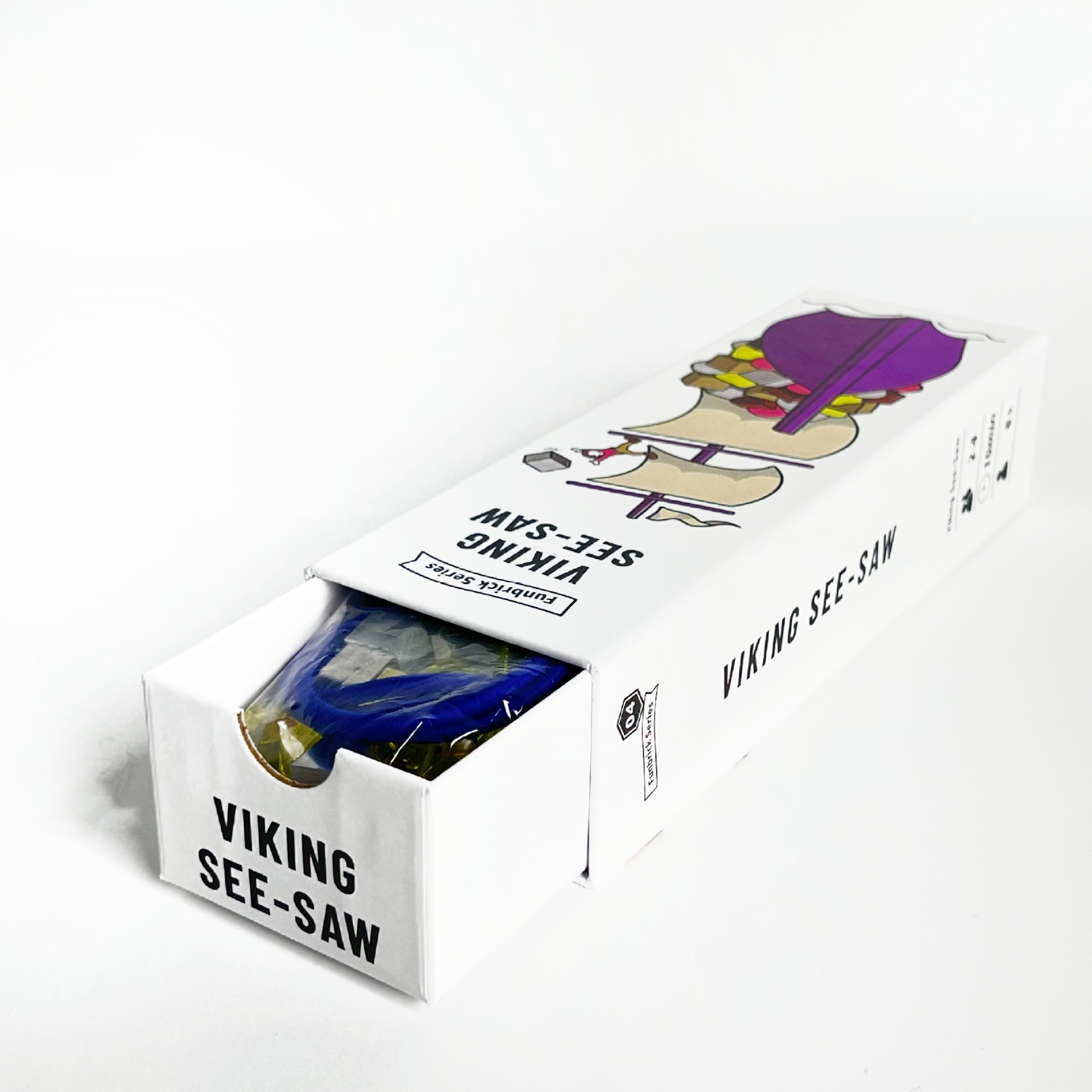 Viking Seesaw Board Game - Bal - Board Game Vikings review and price