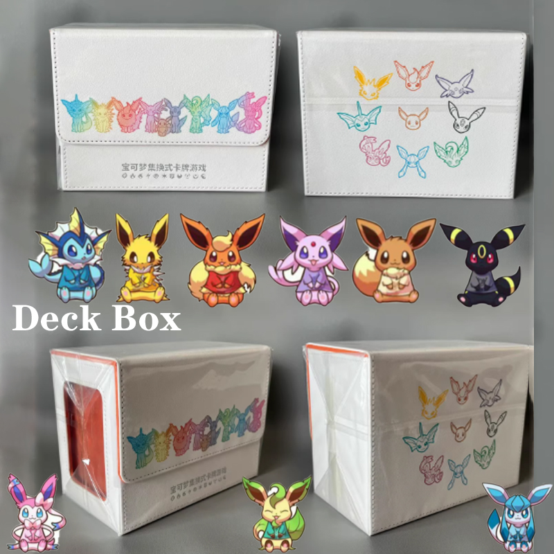 Hot Anime PKM TCG Eevee Premiu - Board Game Pokemon review and price