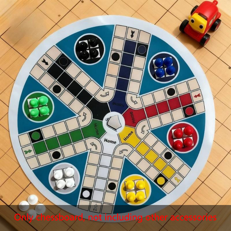 For Family Gatherings Ideal Gi - Board Game Ludo review and price