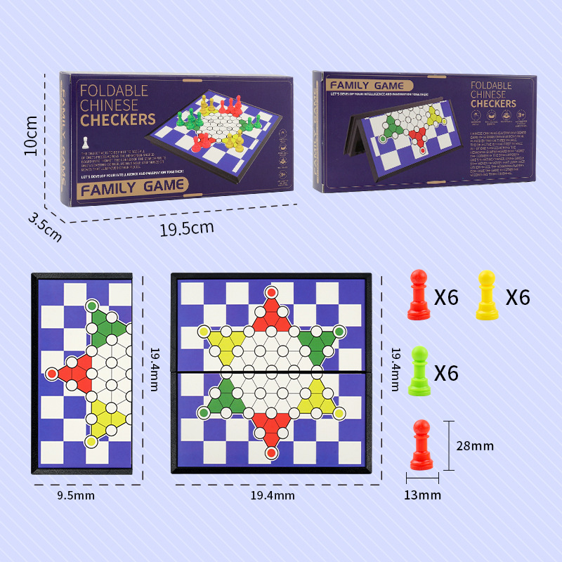 Lnternational Flying Chess Int - Board Game Ludo review and price