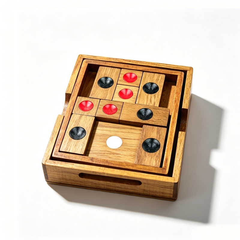 Classical HuaRongDao Puzzle Sl - Board Game Family review and price