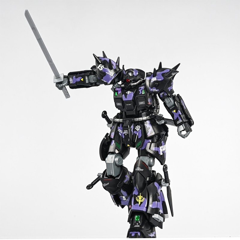 2026 New Hot Hg MS-08TX[EXAM]  - Bandai Model Gundam Hg review and price