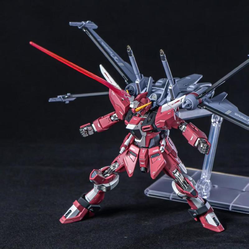 HG 1:144 ZGMF-X191M2 Infinite  - Bandai Model Gundam Hg review and price