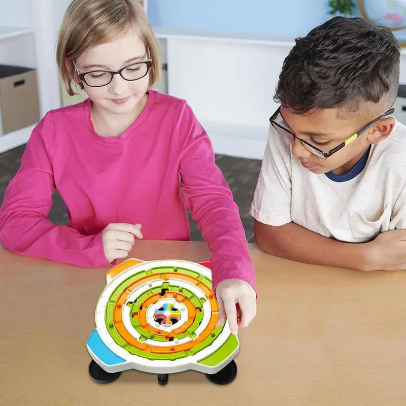 Puzzle Maze Board Game Parent  - Board Game Qwirkle review and price