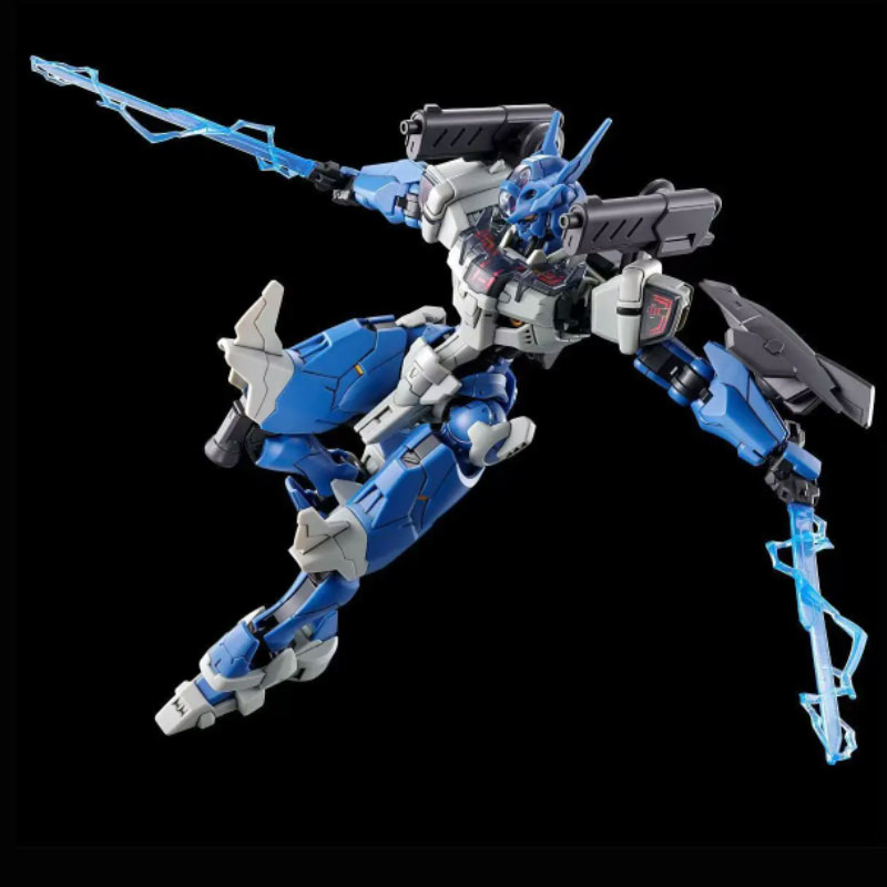 JMS New HG 1/144 Mercury Spiri - Bandai Model Gundam Hg review and price
