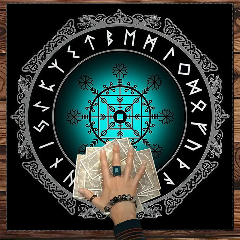 VIKAMA Nordic Viking Compass P - Board Game Vikings review and price