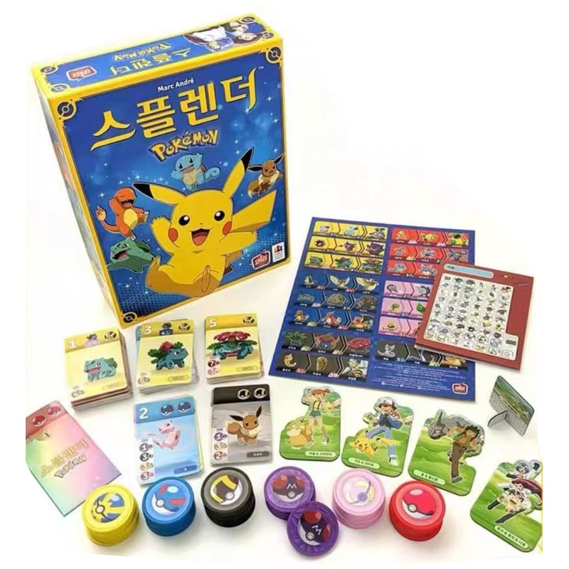 Pokémon Board Games Dobble Spl - Board Game Pokemon review and price