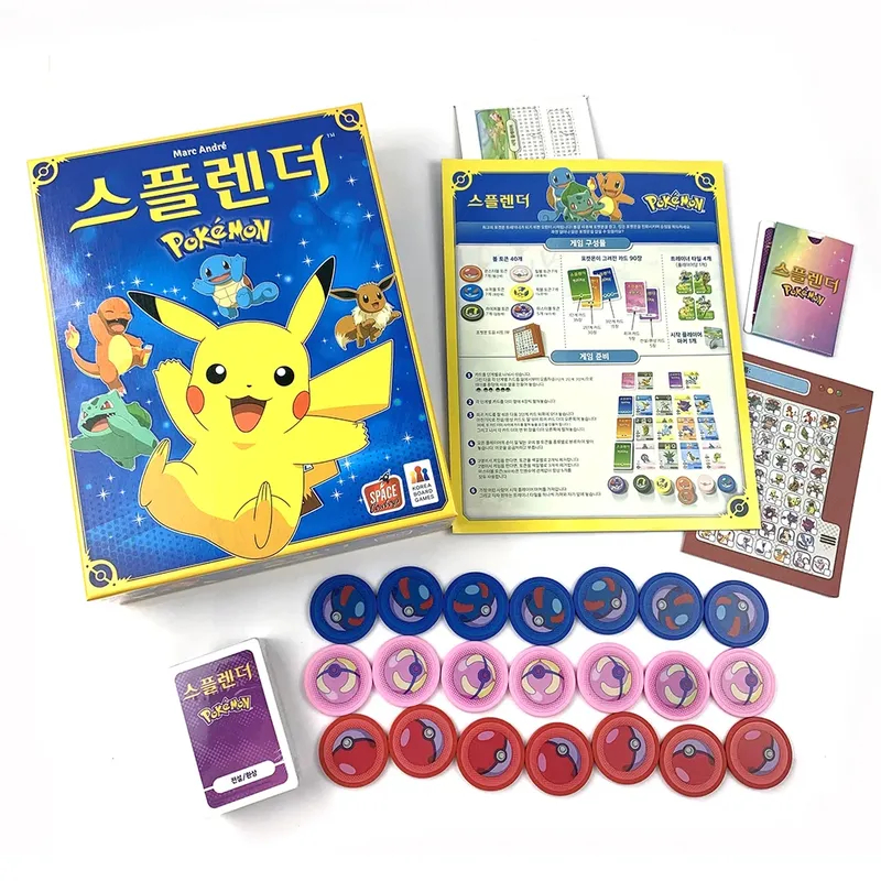 Pokémon Board Games Dobble Spl - Board Game Pokemon review and price