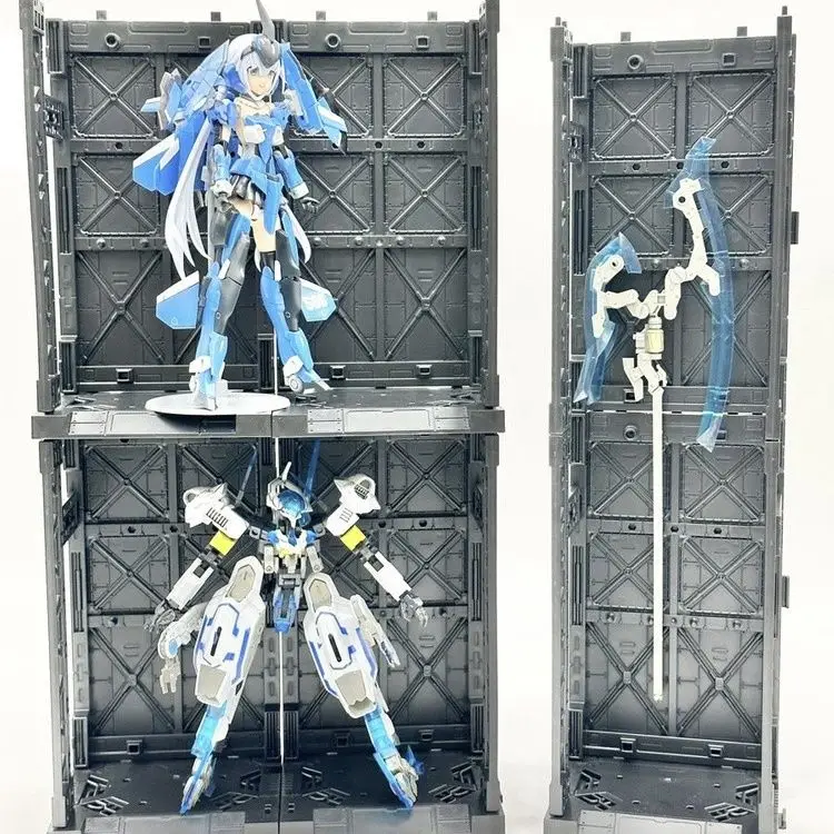 In Stock Gundam Gnaku HG/RG/1/ - Bandai Model Gundam Hg review and price