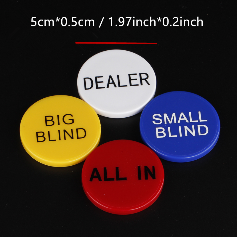 10Pcs HOT SALE Acrylic Round P - Board Game With Chips review and price