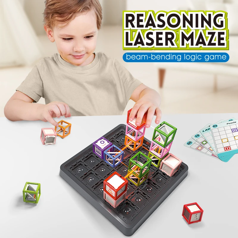60 Levels Challenges STEM Game - Board Game Qwirkle review and price