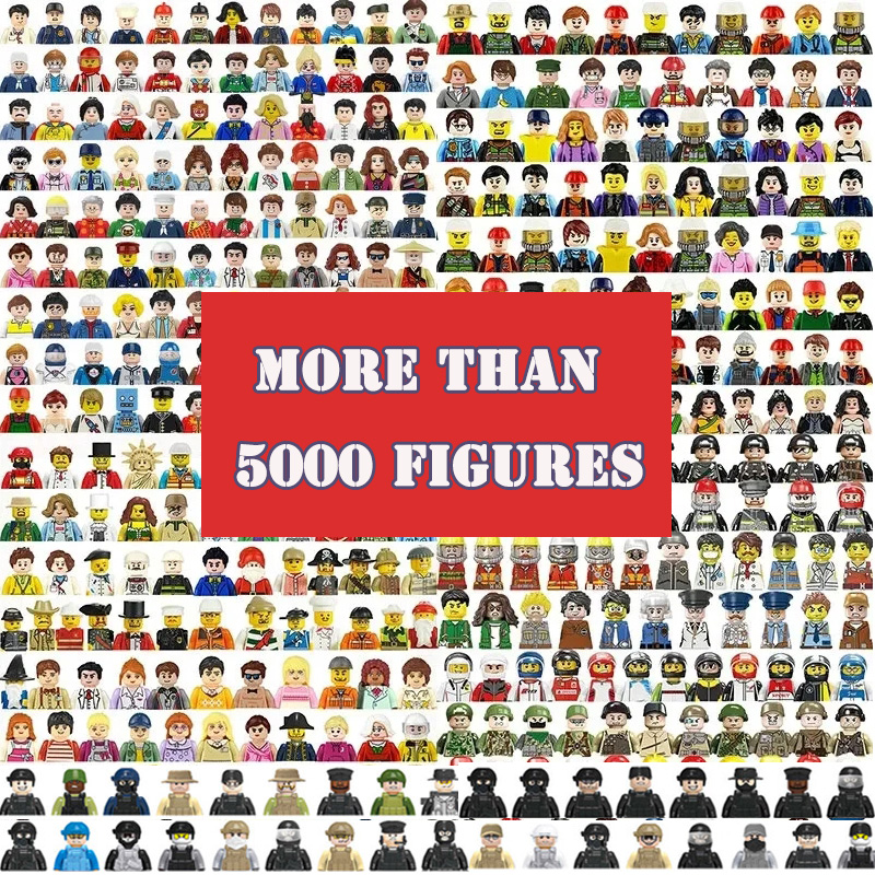 Kids Toys 200 More Random Mini - Lego Set Creator review and price