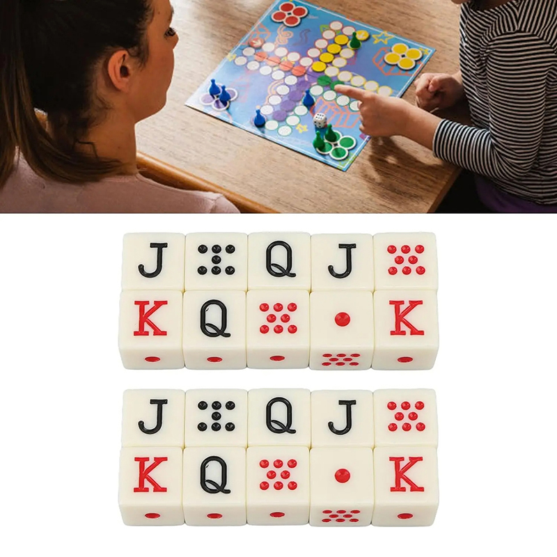 10Pcs/set 16mm Square Corner A - Board Game Ludo review and price