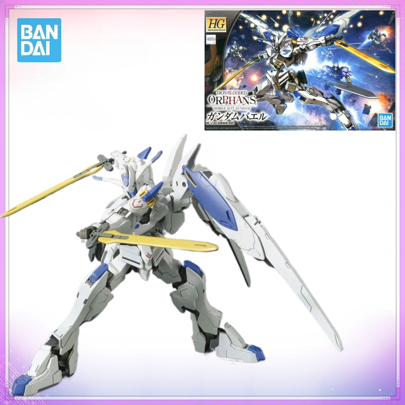 In Stock Bandai Original Genui - Bandai Model Gundam Hg review and price