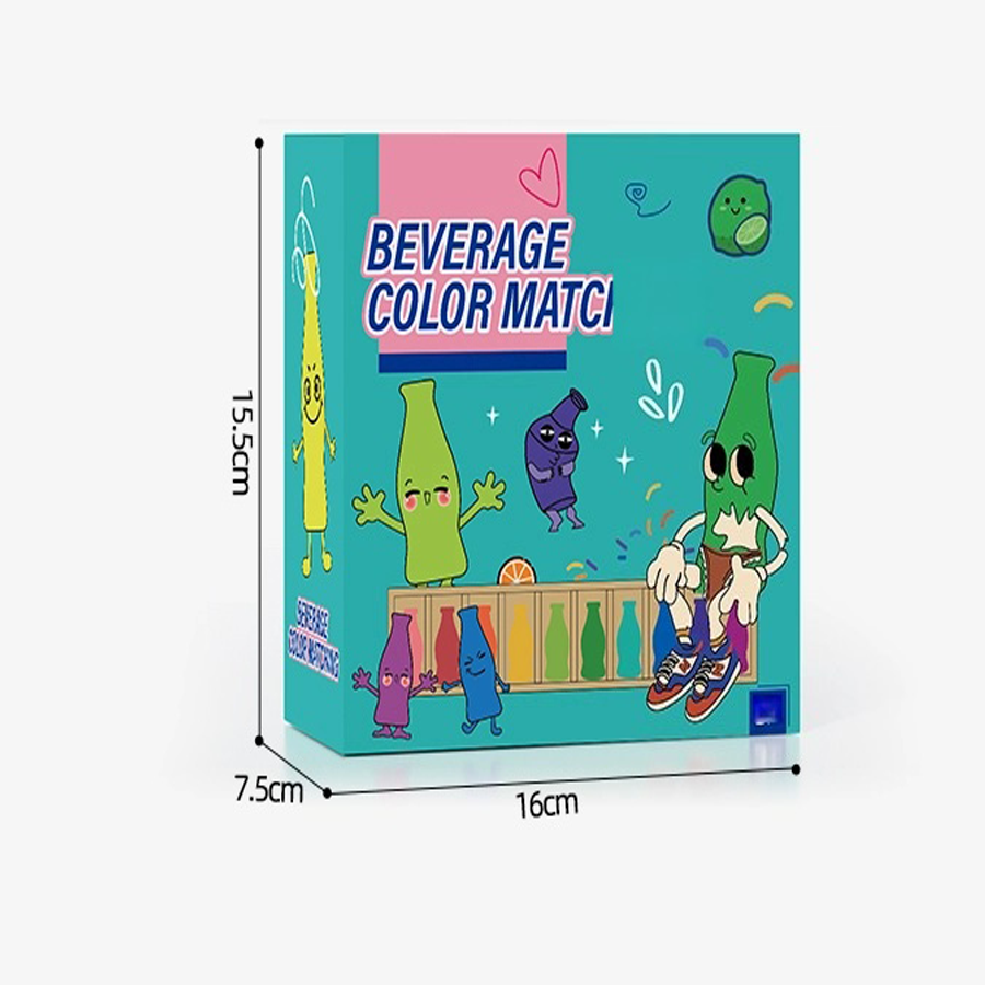 Popular Children's Fun Drinks  - Board Game Nations review and price