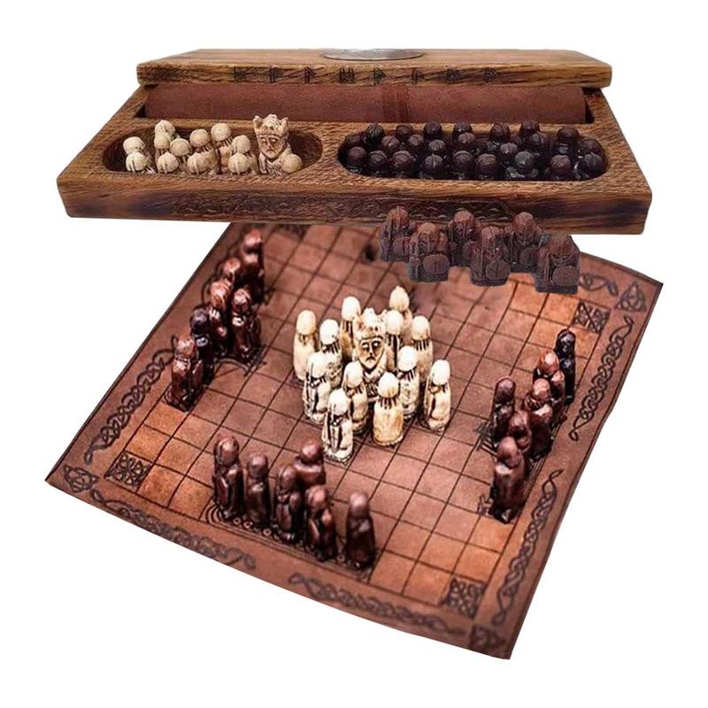 Chess Boards For Adults Tablet - Board Game Vikings review and price