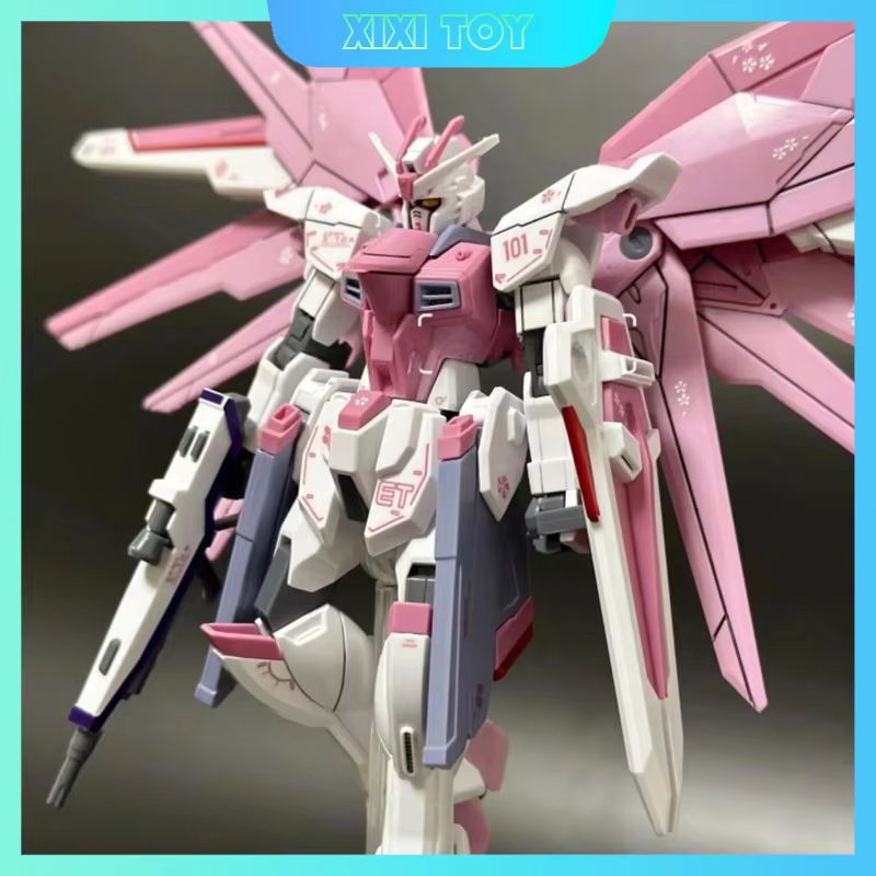 JMS HG 1/144 ZY-06 Freedom Ass - Bandai Model Gundam Hg review and price