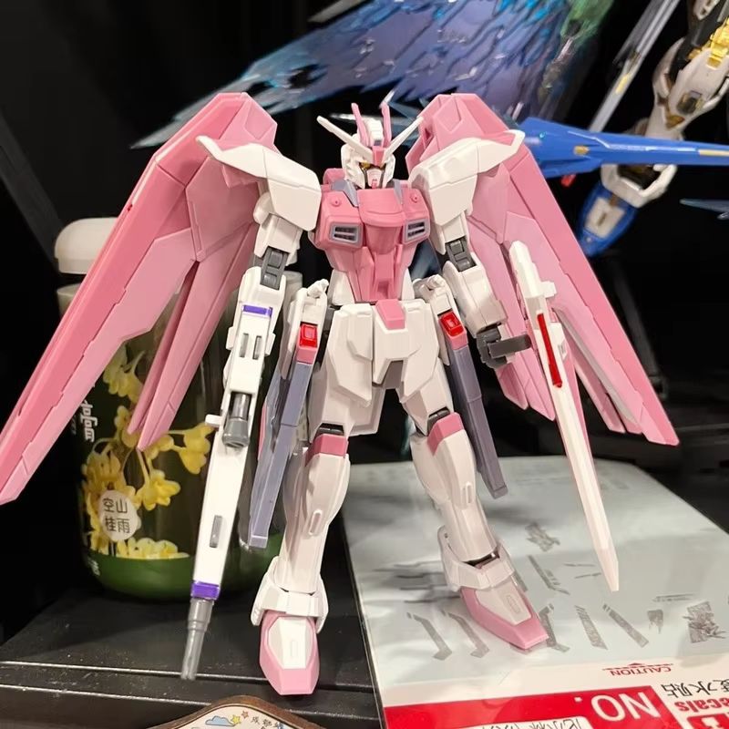 JMS HG 1/144 ZY-06 Freedom Ass - Bandai Model Gundam Hg review and price