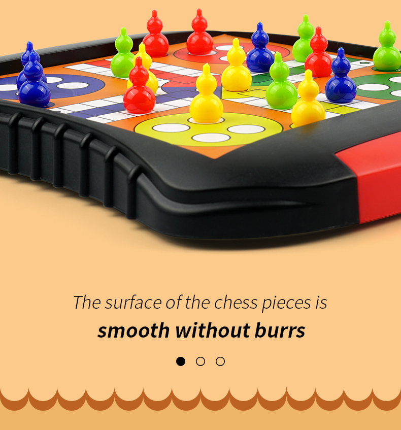 3-in-1/5-in-1/7-in-1 Board Gam - Board Game Ludo review and price