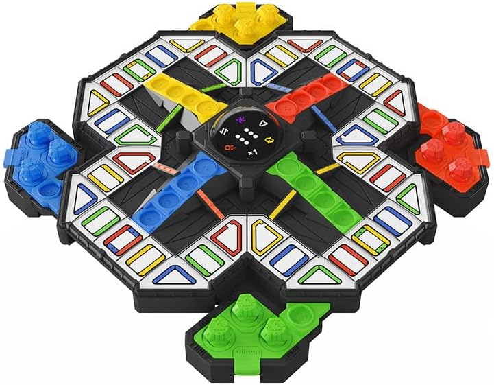 GiiKER Super Ludo Family Board - Board Game Ludo review and price